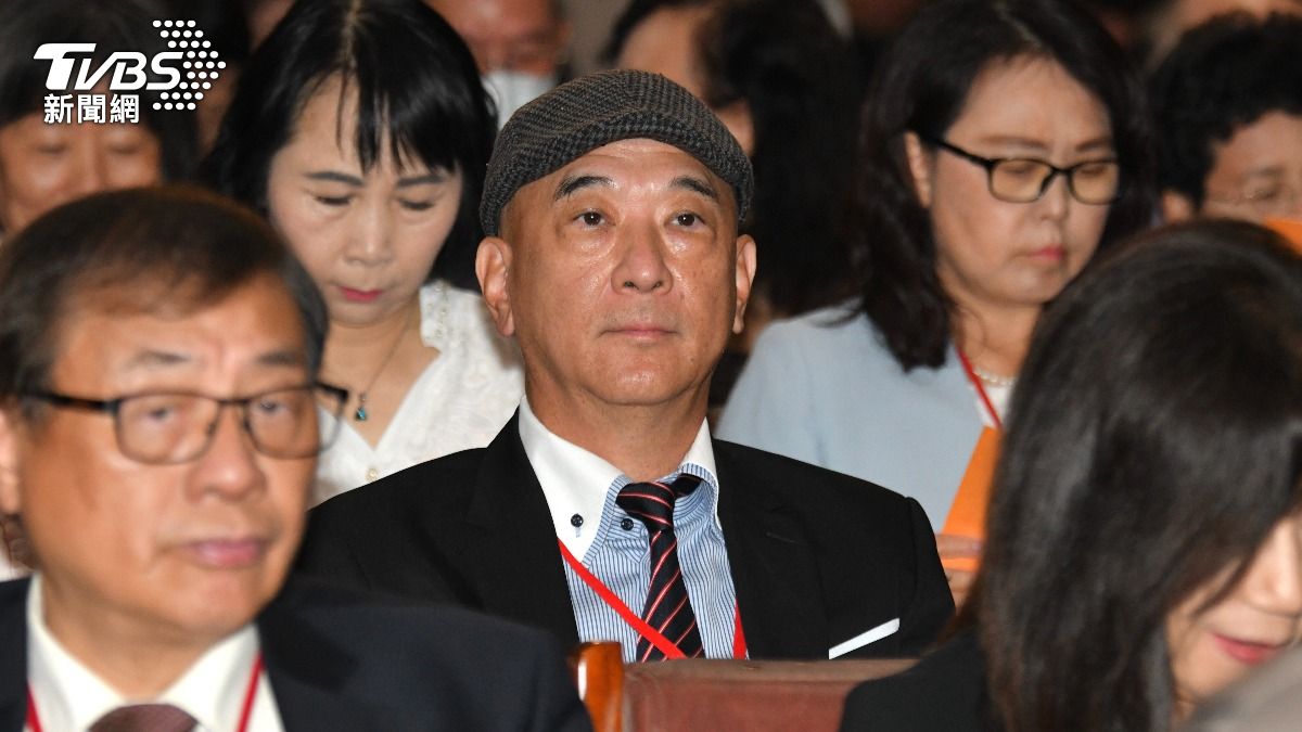 台科大教授、電子商務專家欒斌教授榮穫2024年師鐸獎。(圖/胡瑞麒攝)