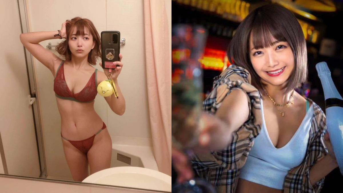 10月將來台!25歲正妹女優突喊「拍不下去」 疑拋引退宣言