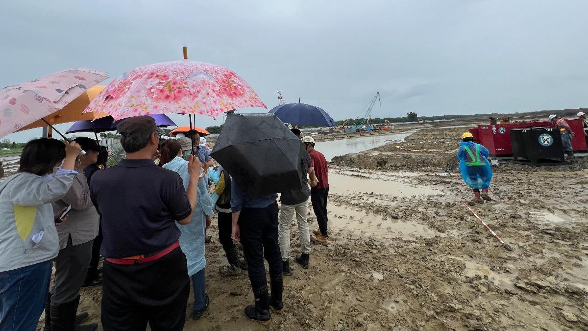 台積電嘉義廠「挖到人骨」!還不只1處 驚掘出遺址