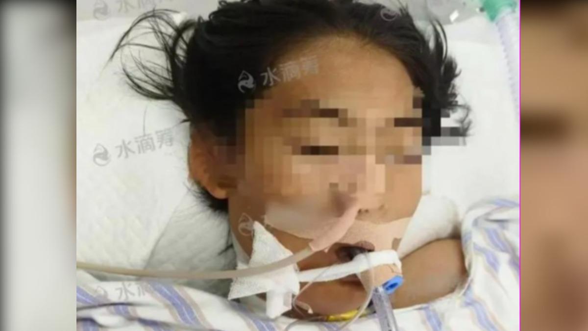 陸14歲少女被送教育學校「改叛逆」 慘被教官體罰到躺ICU瀕死