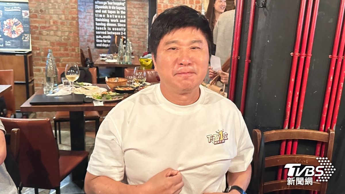 胡瓜工作滿檔,忍痛請辭民視特別節目。(圖/黃盈容攝)