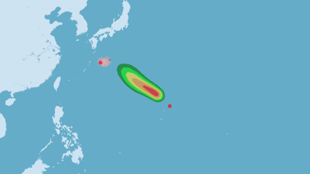 天氣/恐雙颱?燕子颱風將生成 「又有熱帶低壓」對台影響曝
