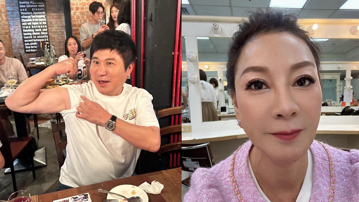 楊繡惠不爽被罵「賤」！綜藝大哥胡瓜說話了　勸徐乃麟道歉遭反擊：為什麼要