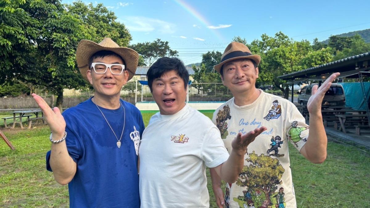 九孔靠「模仿任賢齊」致富! 砸大錢回台買2千坪地胡瓜開箱看傻眼