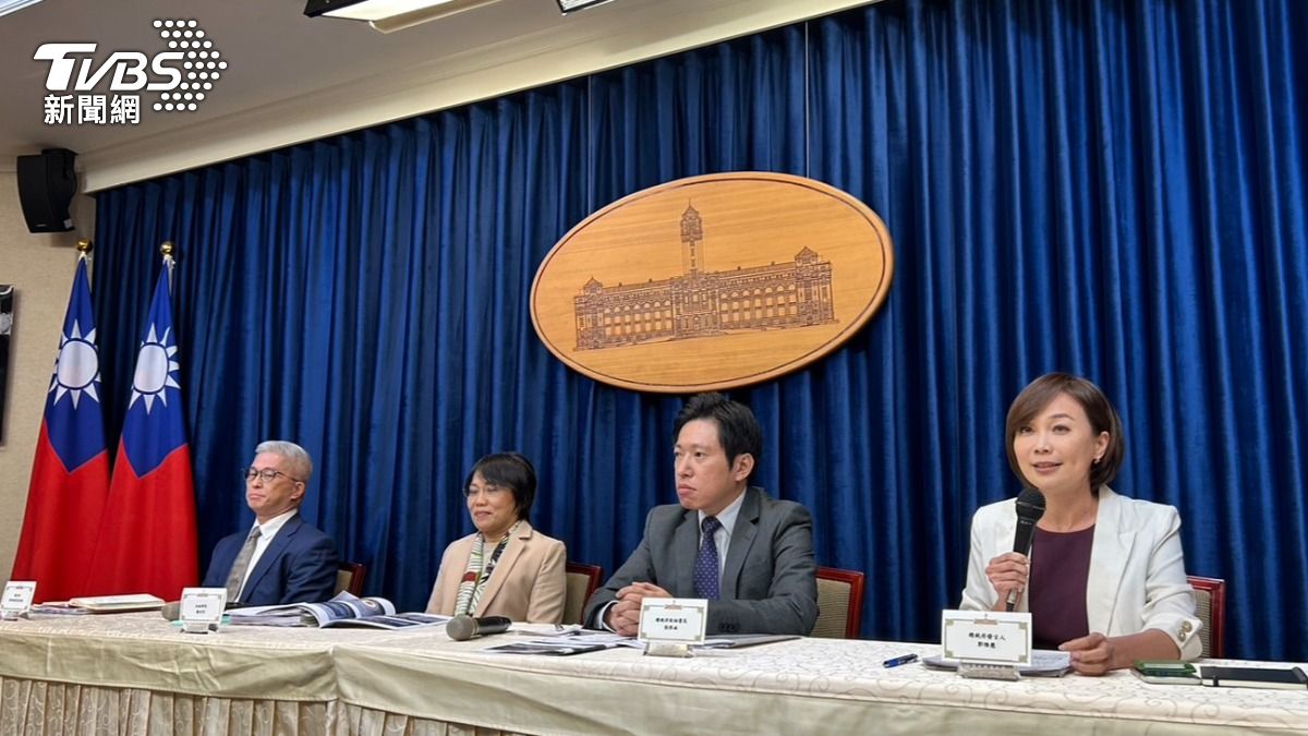 賴清德主持首次全社會防衛韌性委員會　目標12月桌上兵推