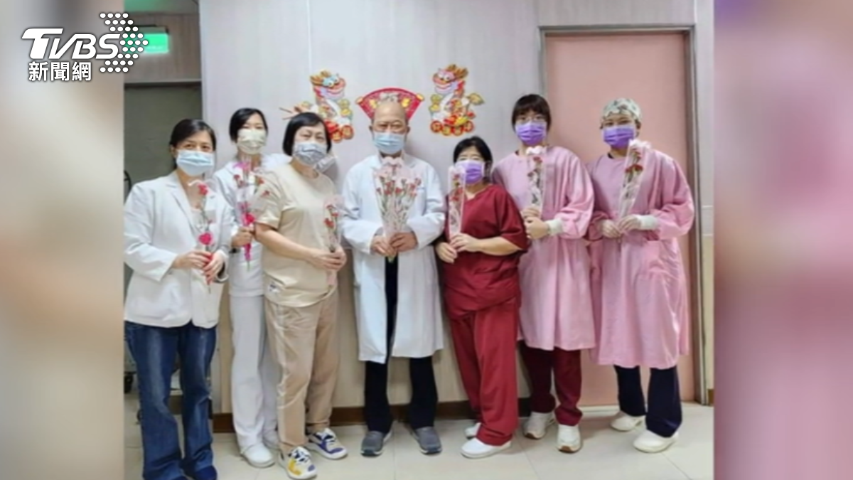 才救回病患! 基隆礦工醫院院長黎慶福驟逝