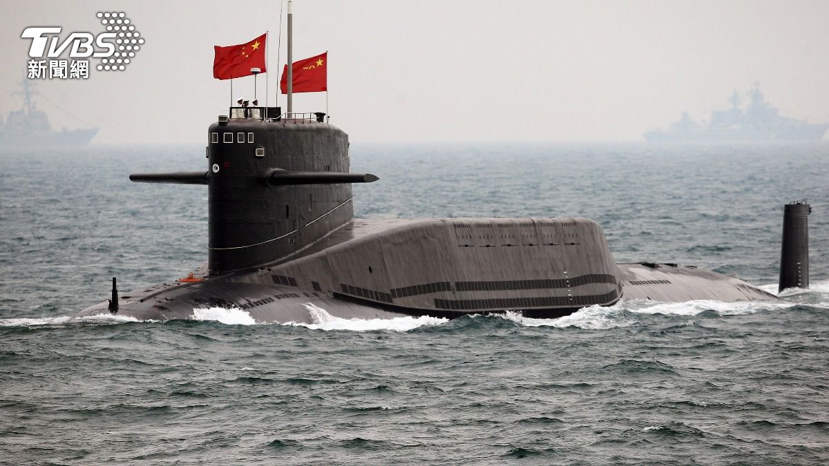 中共解放軍「新核潛艦」驚傳沉沒!華爾街日報:美官員證實