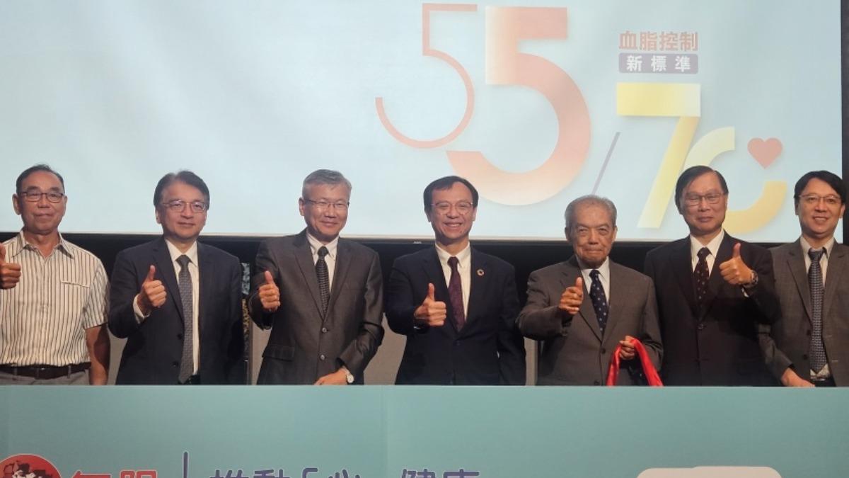 高血脂成隱形殺手!健保署推共照模式 估58.7萬人受惠