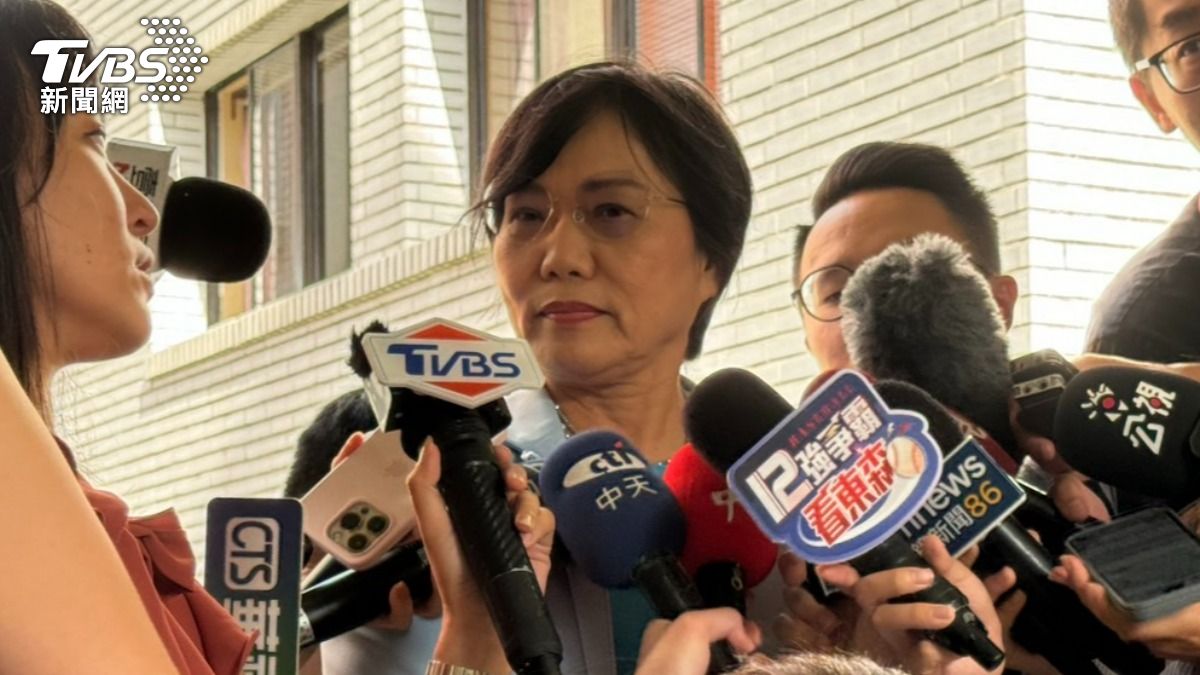 內政部要解散統促黨 劉世芳:長久以來危害中華民國存在
