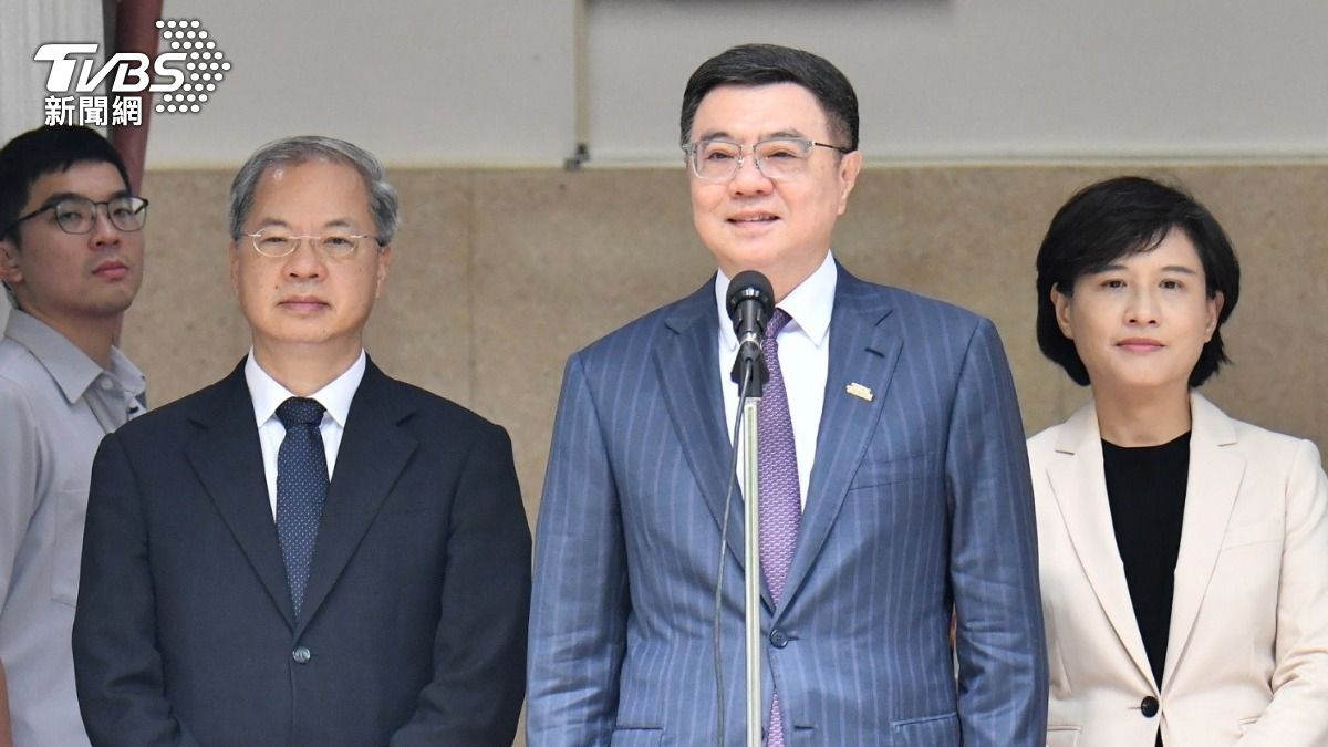 打臉賴清德全勤令?郭智輝院會請假 卓榮泰:我同意他去日本的