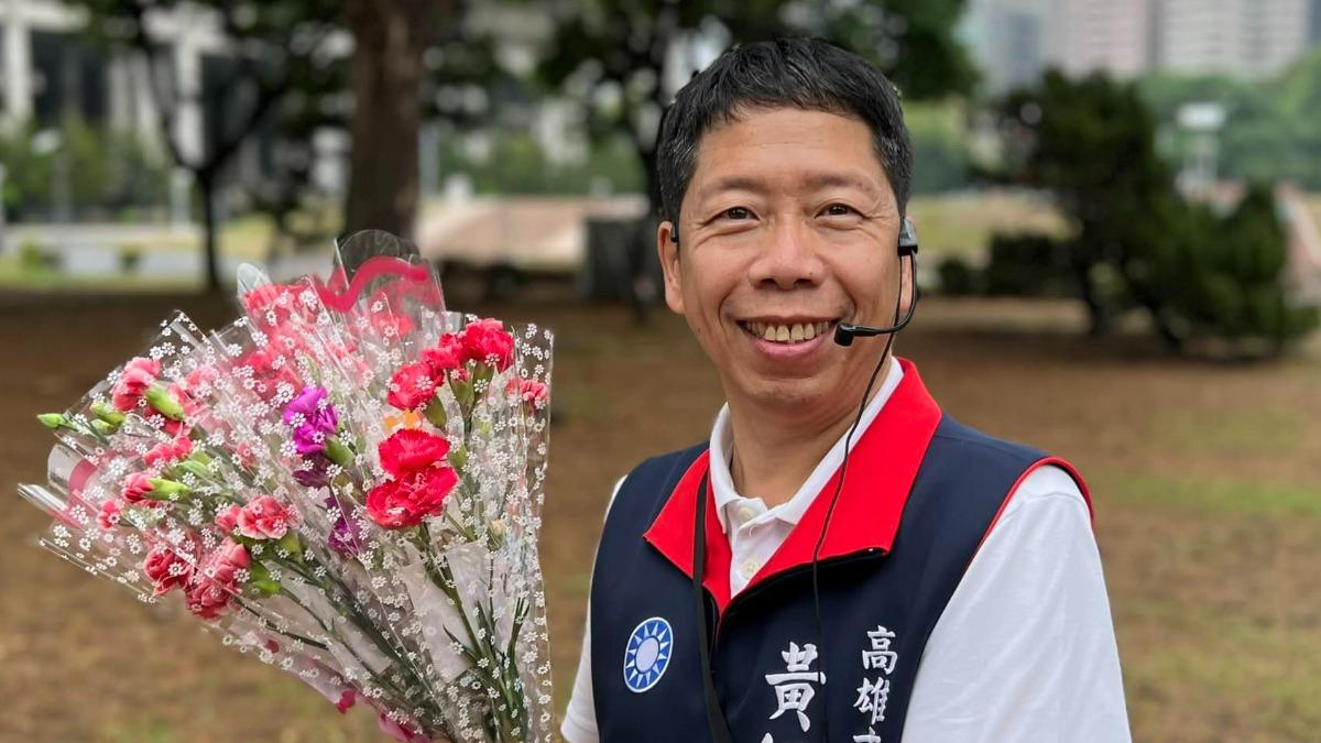 快訊/高市藍議員黃紹庭涉貪逃廈門 神隱30hrs喊清白:出國是既定行程