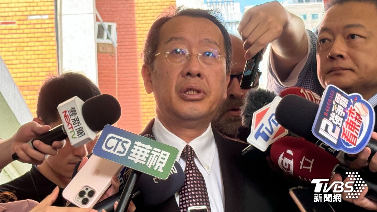 出事了!漢翔工程師IG貼「國機國造」資料 顧立雄曝超慘下場
