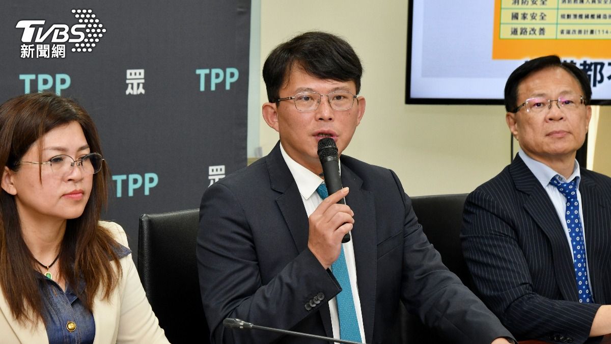 總預算卡關!卓揆盼會韓國瑜 黃國昌喊「歡迎找民眾黨」:願意對話