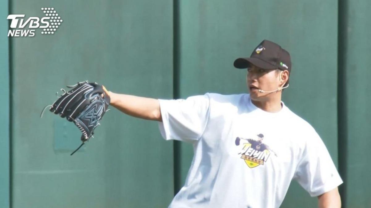 12強棒球賽/陳偉殷首度表態「有意願參加」 經紀公司證實