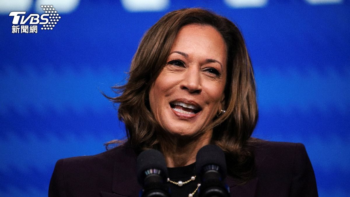 賀錦麗會見澤倫斯基 批川普要烏克蘭投降