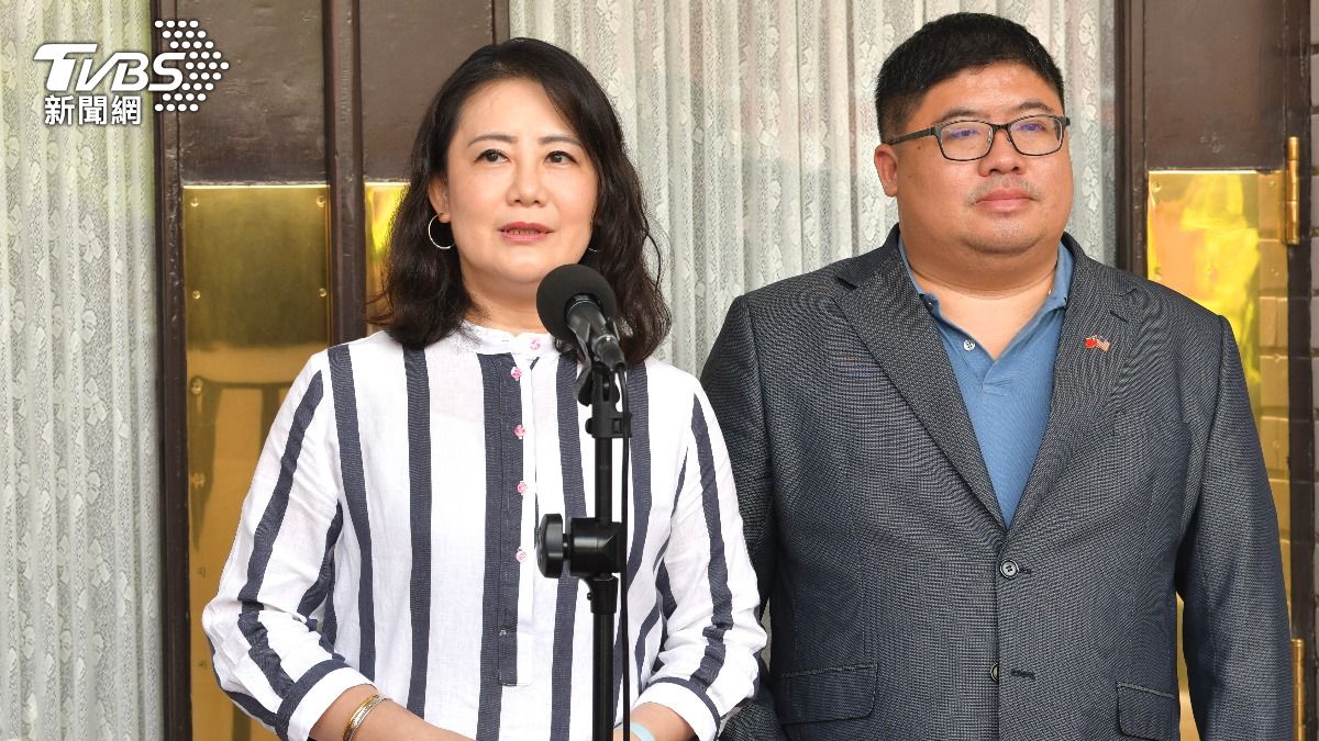 不擋了?卓榮泰、韓國瑜會面談總預算 吳思瑤曝:韓承諾會協調