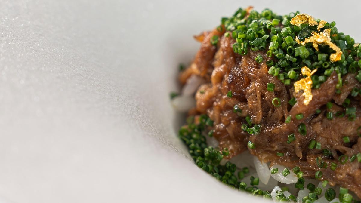 「Cho Restaurant・秋 法餐」今年9月屆滿2週年。(圖/業者提供)