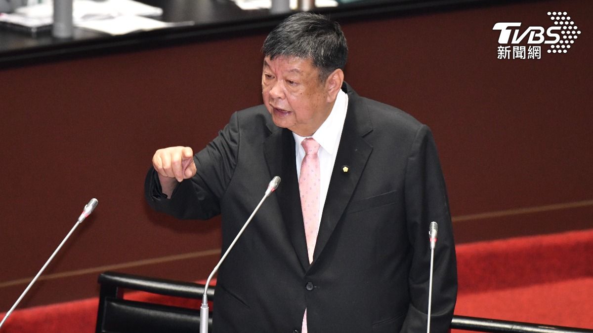 國民黨為軍購鬧內訌 陳雪生開罵:你們再吵我就退黨!