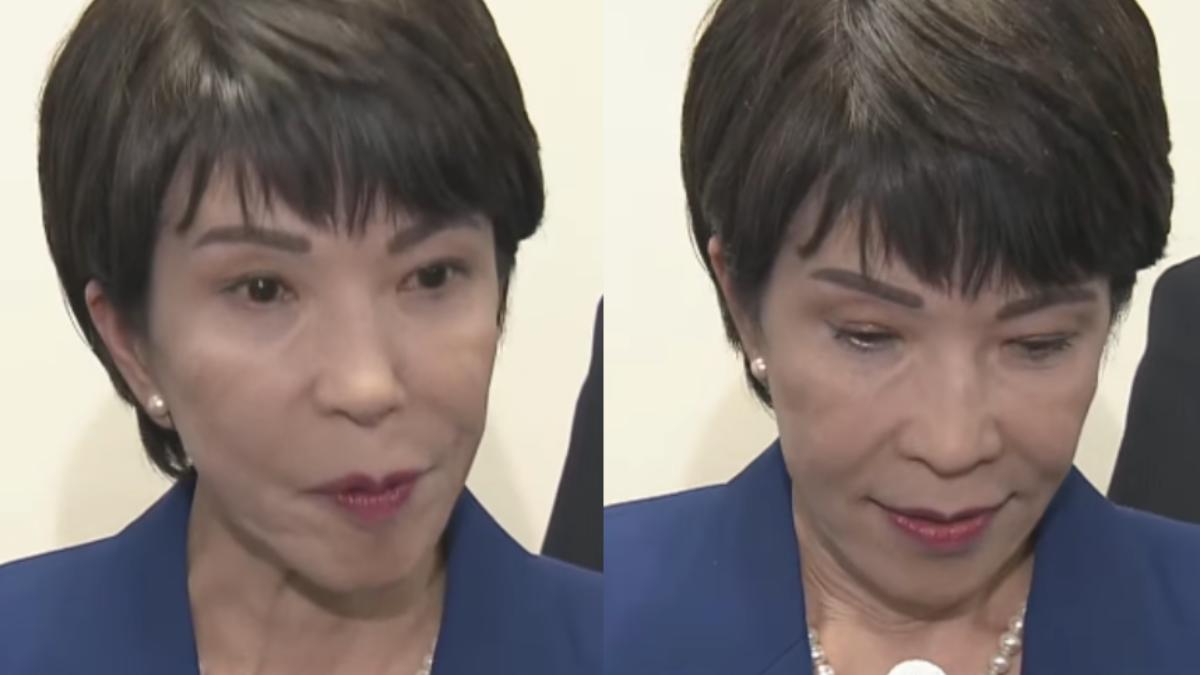 今正逢安倍國葬兩周年！高市早苗「無緣成日本首位女首相」哽咽受訪