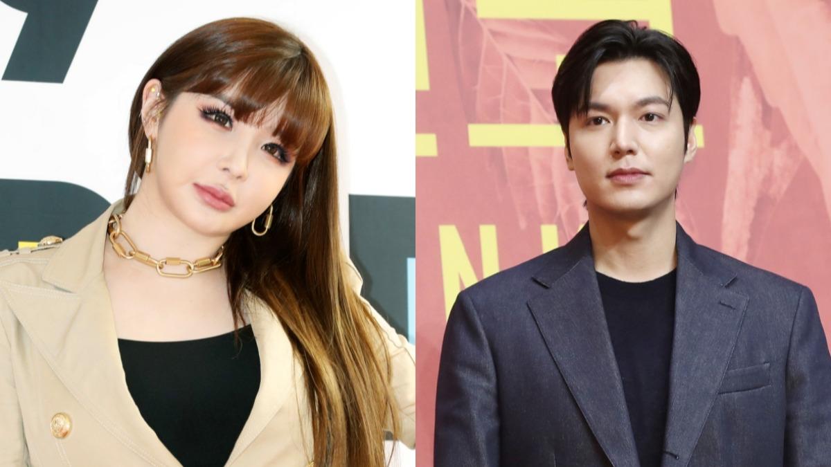 朴春IG發文「李敏鎬、丈夫」遭疑夫妻關係 本人緊急回應韓媒!
