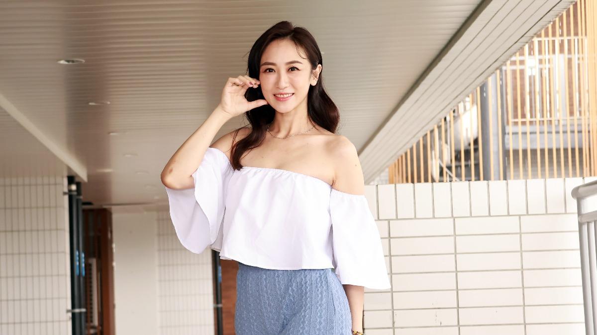 蔡允潔力挺楊繡惠!爆3年沒上《衝衝衝》 揭內幕:有人說我醜、很無腦