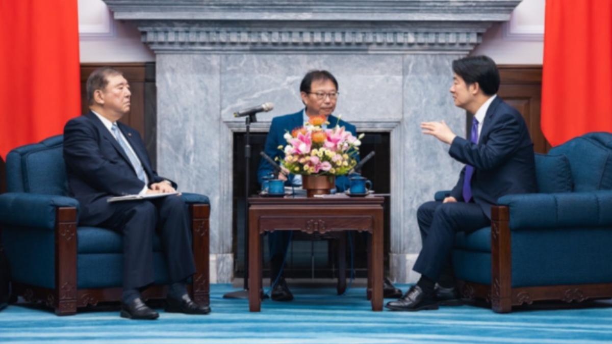 石破茂將任日本首相!涉外人士曝「與賴清德是舊識」:台日更緊密