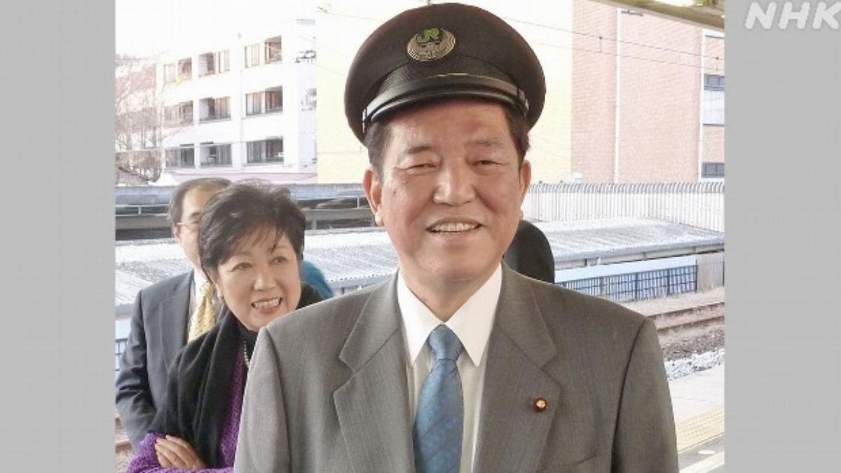 準日相石破茂超迷這個偶像團體！熱愛組裝模型　也是軍事、鐵道迷