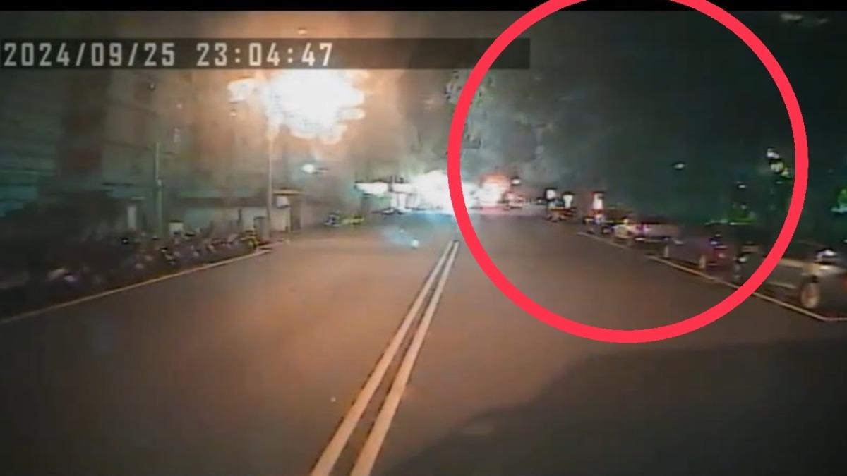 有片/才輾斃女大生!網再爆公車「逆向蛇行」 巨業客運急曝真相