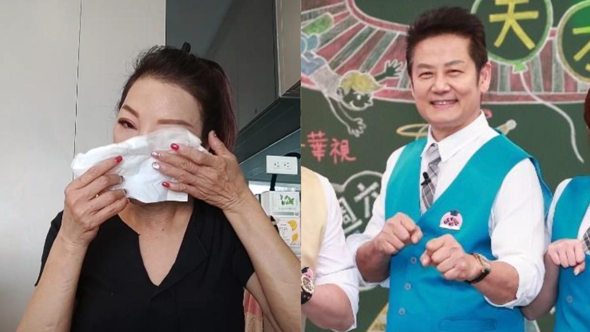 楊繡惠不爽被罵「妳最賤」! 華視發聲明力挺徐乃麟:無蓄意冒犯他人