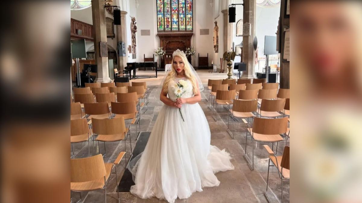 卡利表示自己目前正嘗試回歸與他人約會的生活，對於與自己結過婚一事則感到「不後悔」。（圖／翻攝自Instagram@Suellen Carey）