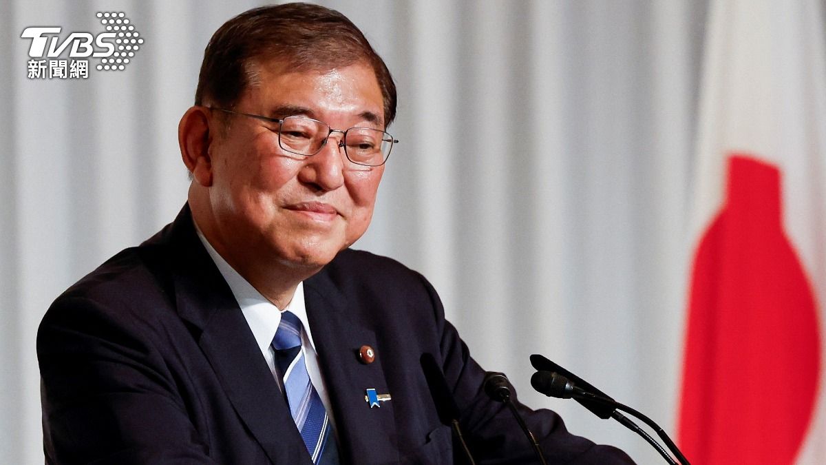日本準首相石破茂談人事鬆口　對手高市、小泉可能入閣