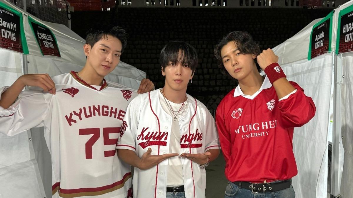 CNBLUE校園開唱觀眾爆意外! 鄭容和急喊「快讓路」1暖舉被讚