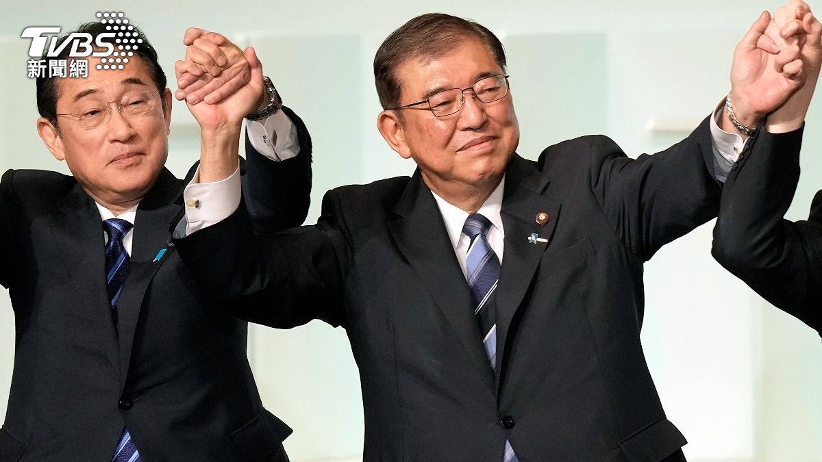 指名首相倒數 石破茂預告:10/27解散國會