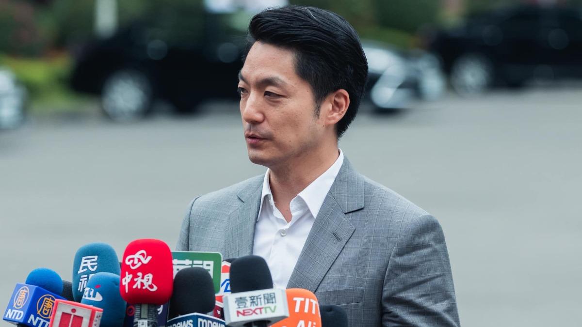山陀兒來襲!網湧蔣萬安臉書喊「帥哥市長」放假 北市府這樣說