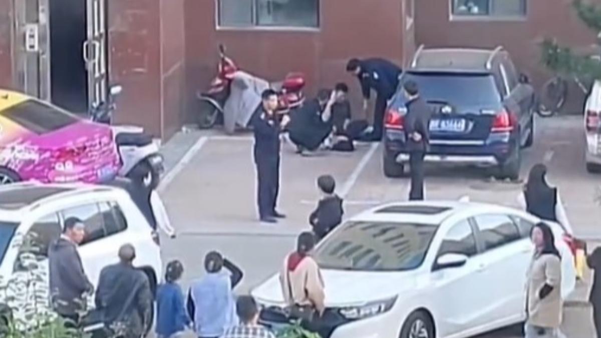 才拍「亡妻回憶錄」!疑跟男友吵架 陸19歲百萬網紅爆墜樓亡