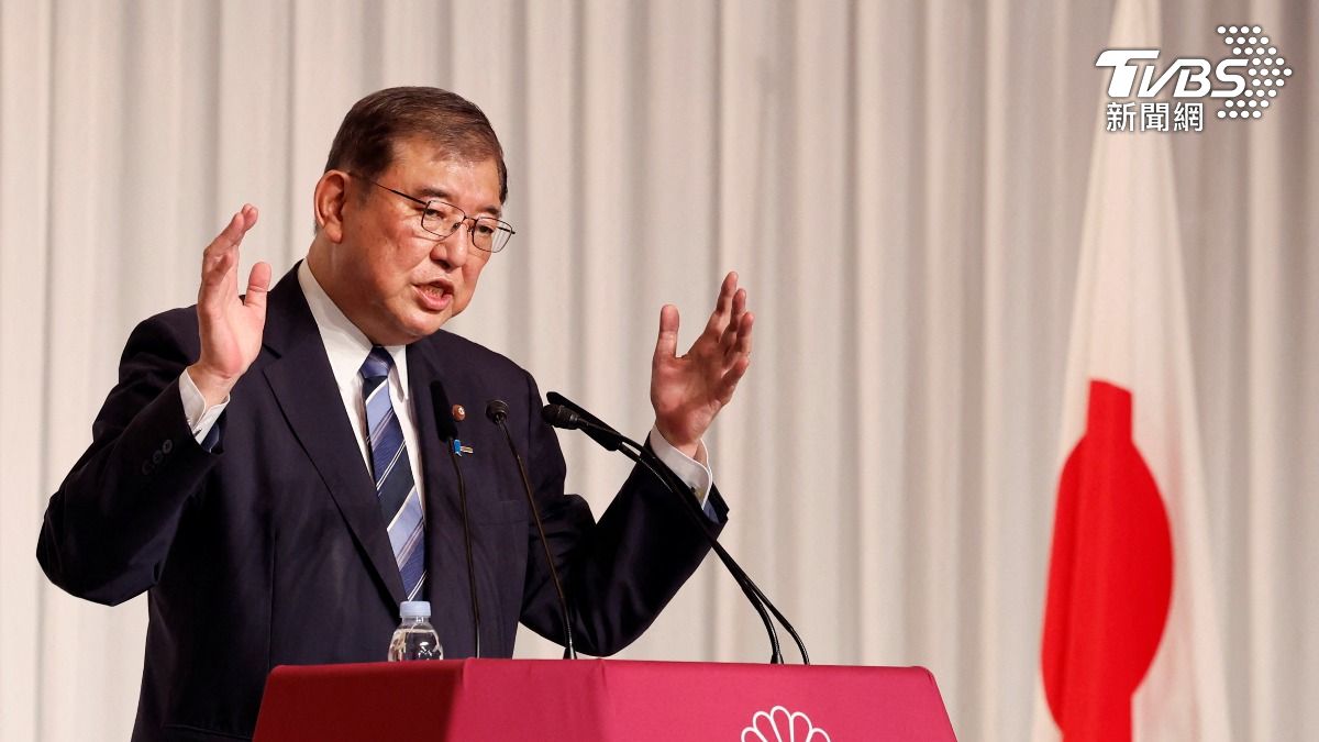 日本準首相石破茂提「亞洲版北約」自衛隊駐紮關島 美官:太草率