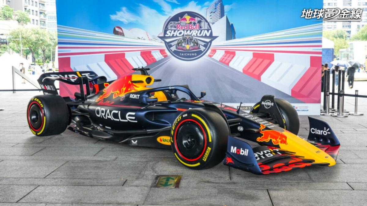 TVBS屆時將會轉播Red Bull Showrun封街賽車活動。（圖／地球黃金線）