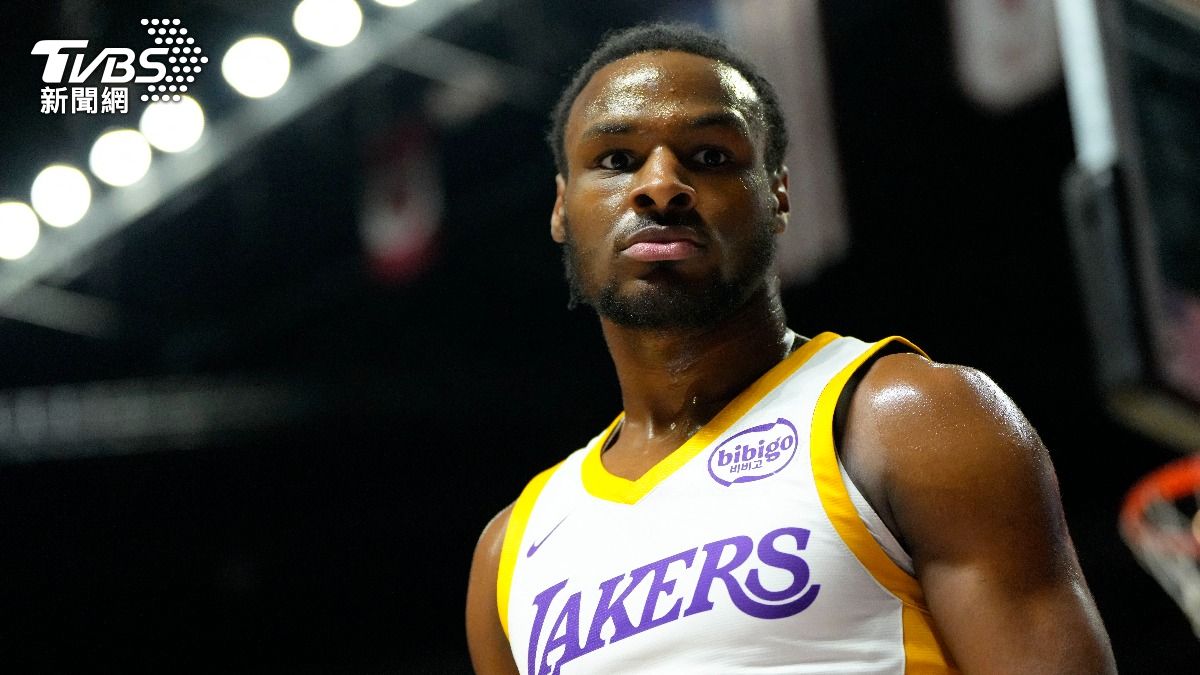 NBA/明顯還沒準備好!認可布朗尼天賦 魔術強森:先去G聯盟