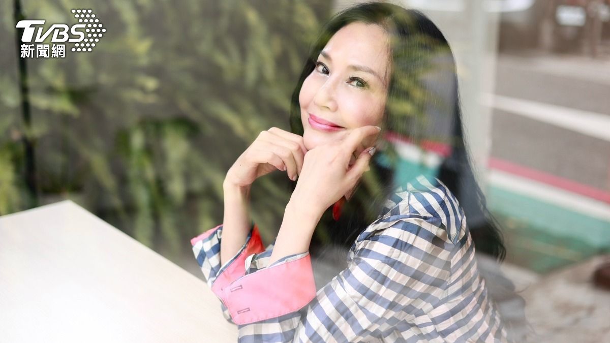 于台煙雖然單身,但認為自己一個人生活也很好。(圖/黃城碩攝)