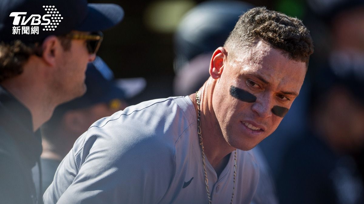MLB/不會為破紀錄出賽!法官輪休備戰 洋基2:4不敵海盜