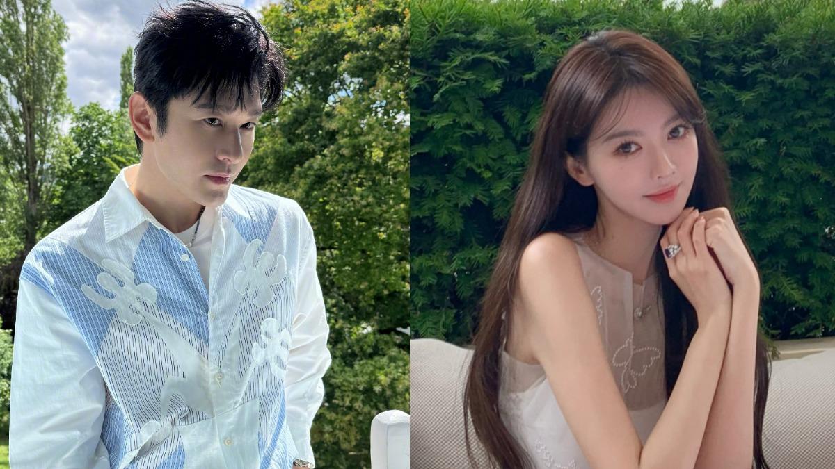 批伍佰歌猥瑣!命理師驚爆葉珂「帶衰黃曉明」 她成最大贏家