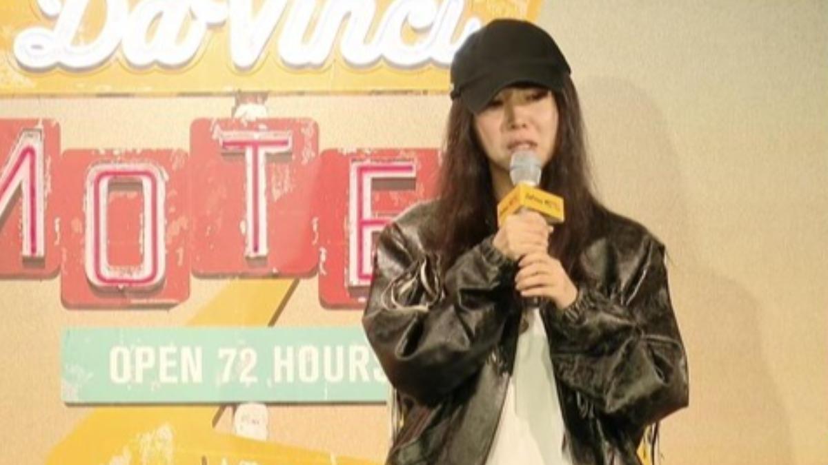 閔熙珍演講成新歌搶聽會！　花6千萬打官司要賣房：他◯的一定要贏