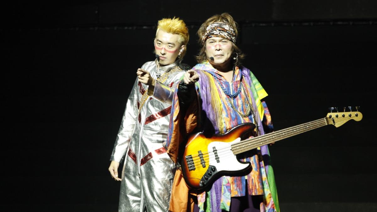 伍佰好衰!上海演出「遭粉絲逼退票」衝突畫面曝 網痛批素質差