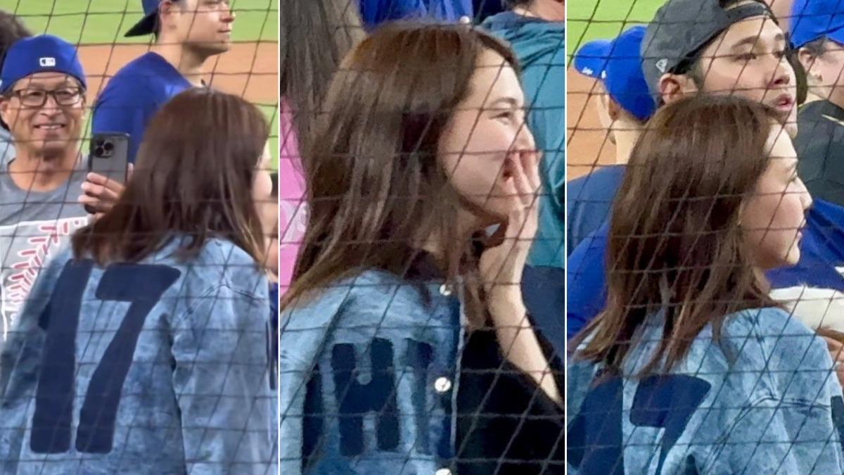 大谷夫妻合照亮點!真美子「17號外套」爆紅 網:哪裡買