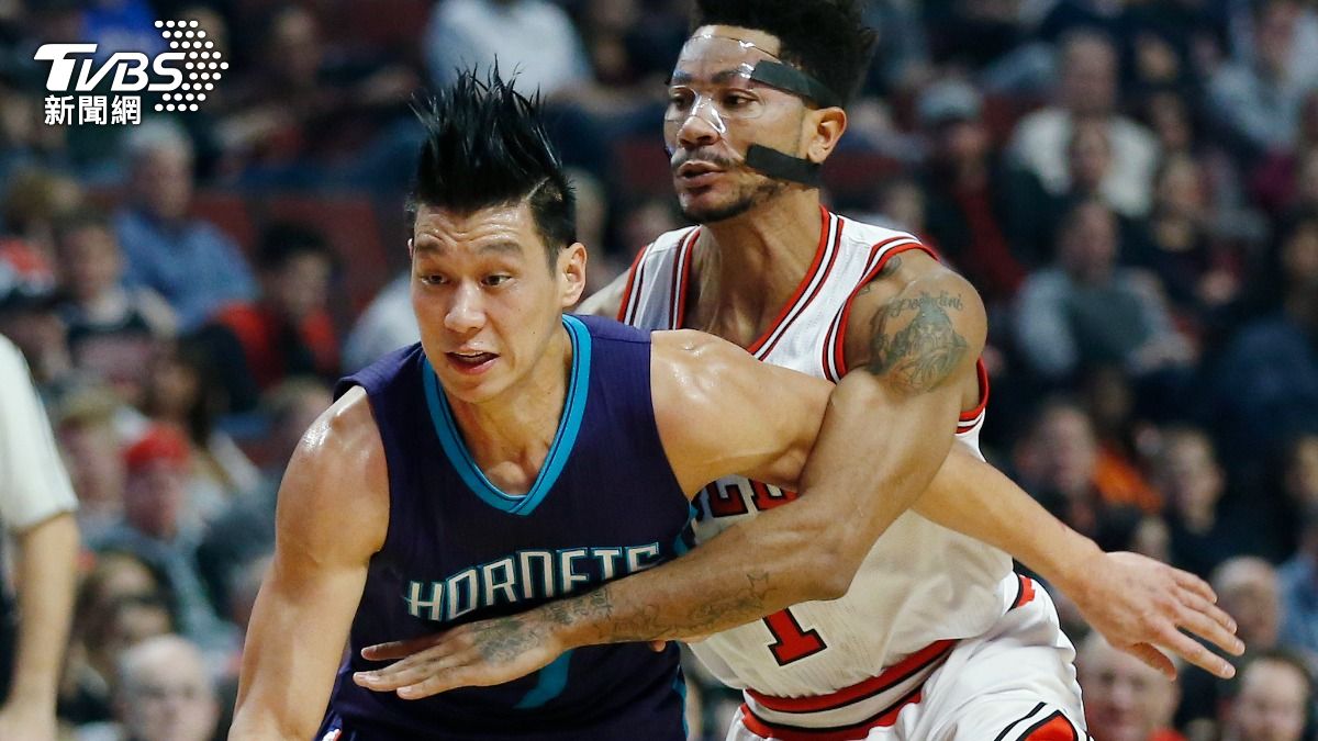 NBA/飆風玫瑰宣布退役 林書豪發文致意曬「仙道頭」對位照