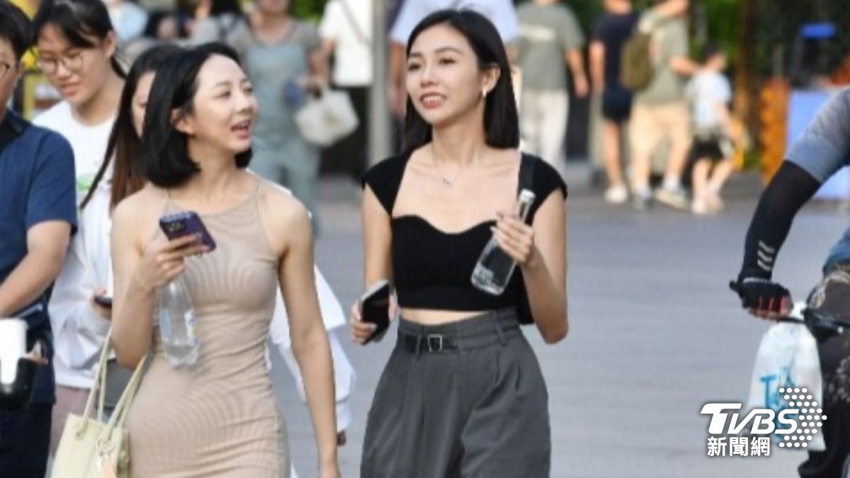 美女多到誇張!新北「1大學」都正妹 同校認證:快容貌焦慮
