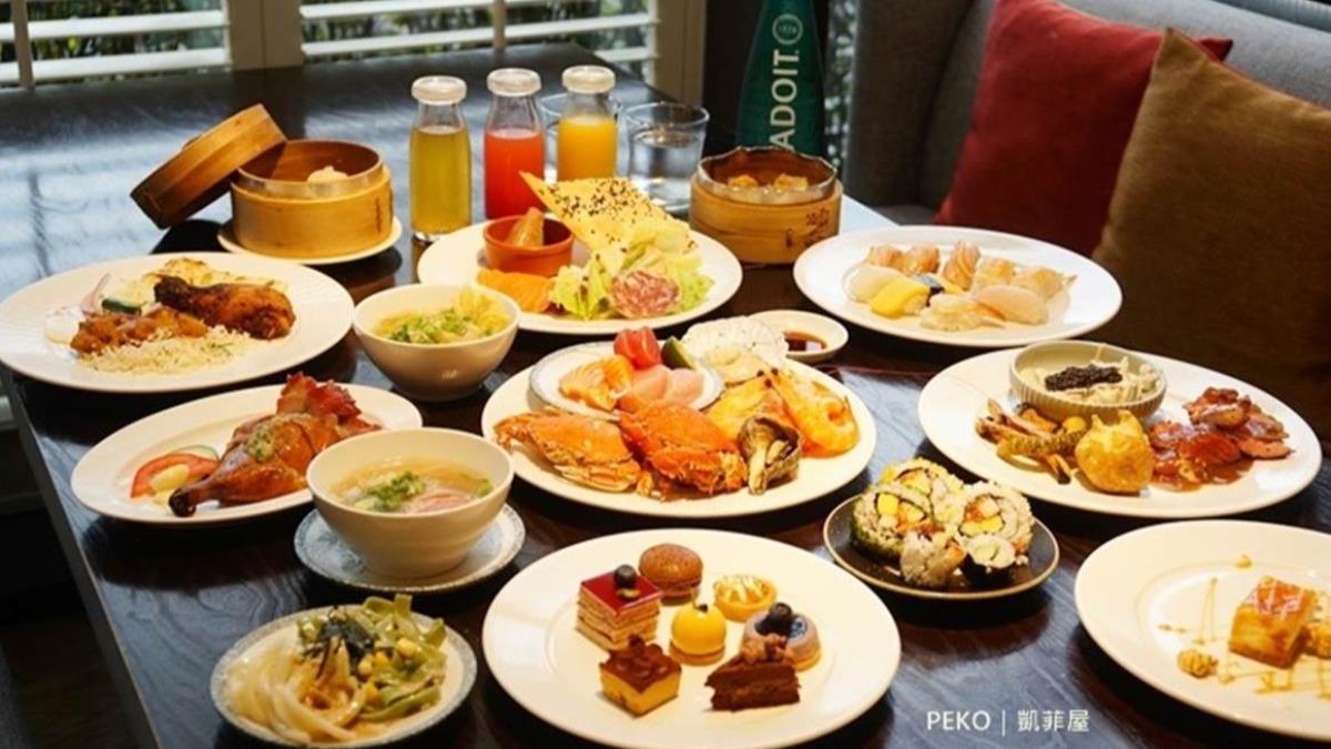 君悅酒店推優惠。(圖/PEKO の Simple Life提供)