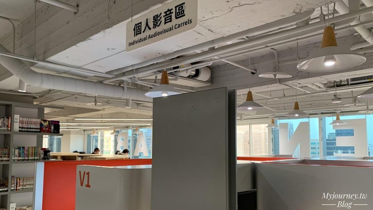 「個人影音區」。（圖／可大王愛旅行提供）