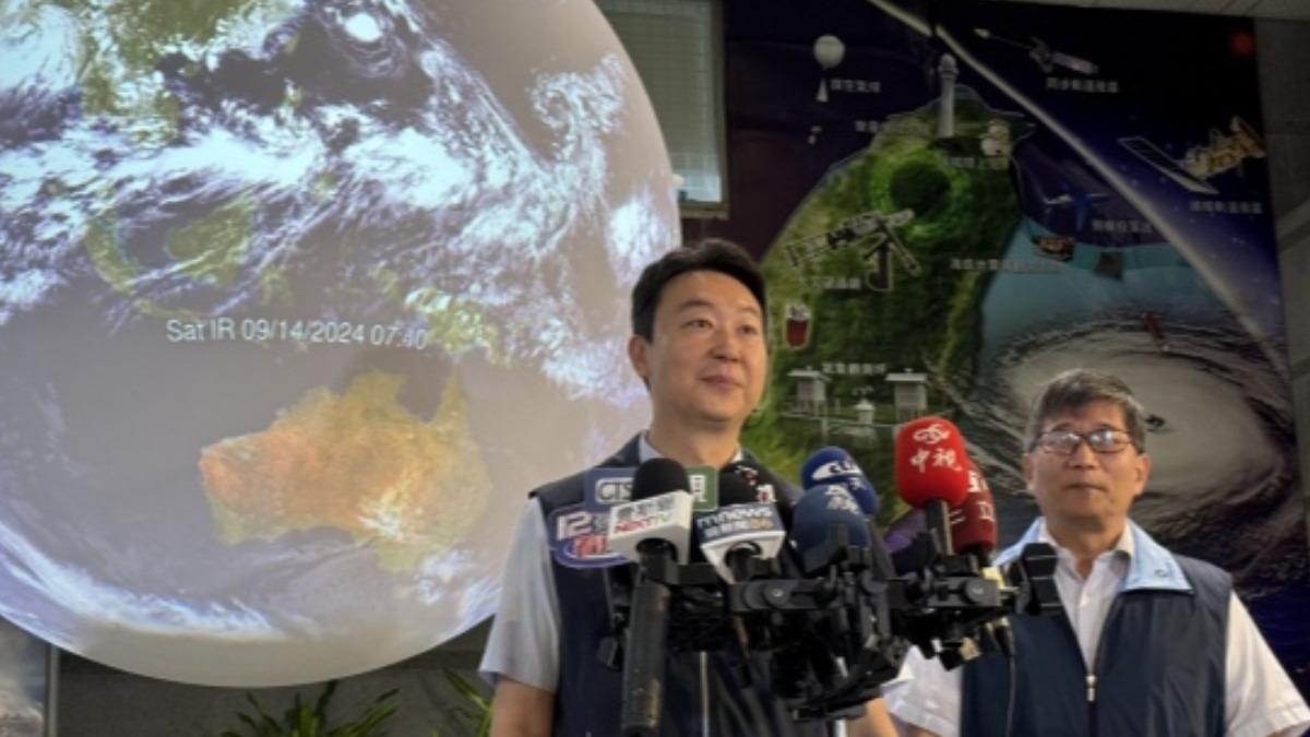 山陀兒颱風逼近台灣！憂「花東鐵公路再中斷」　交長：已做好準備