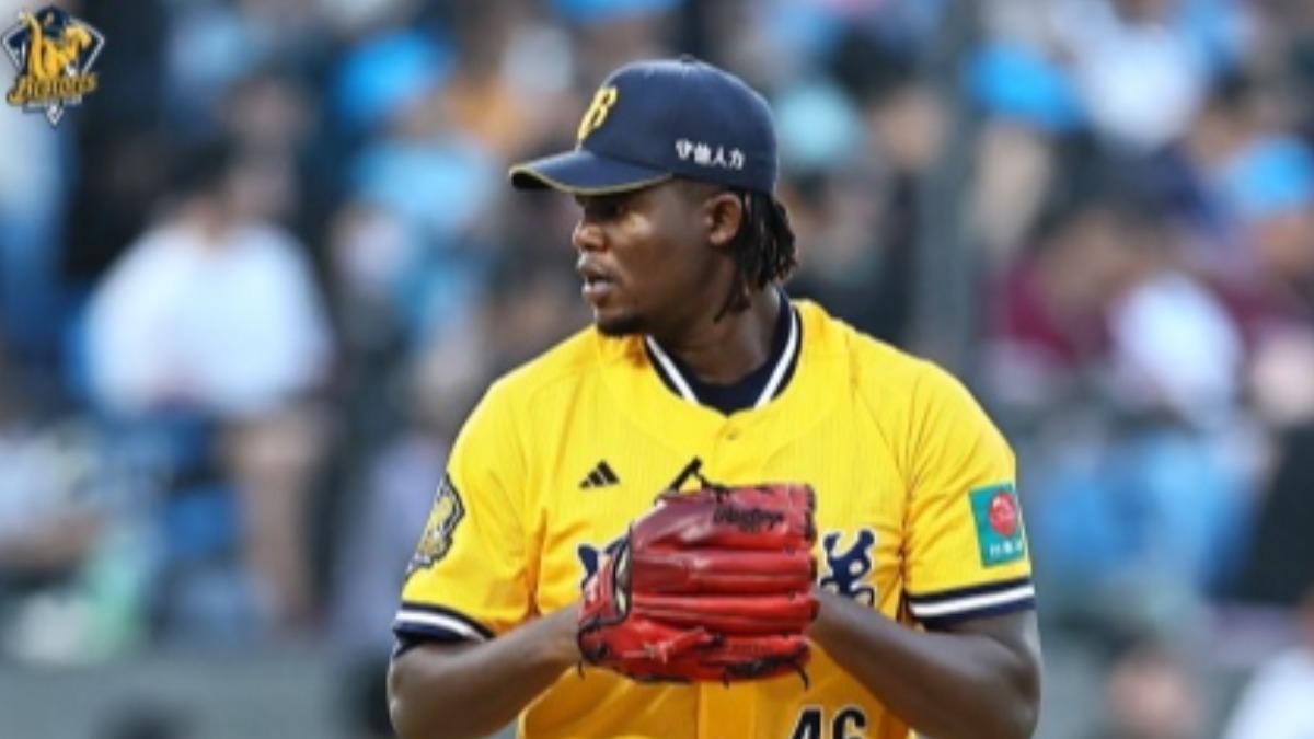 中職/兄弟靠暴投拿分1:0險勝桃猿 最快29日「下半季封王」